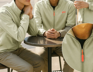 樂(lè)道汽車(chē)員工專(zhuān)屬工作服定制，彰顯品牌與文化